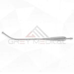 Angled Fell Suction Instrument - 8mm Removable Tip