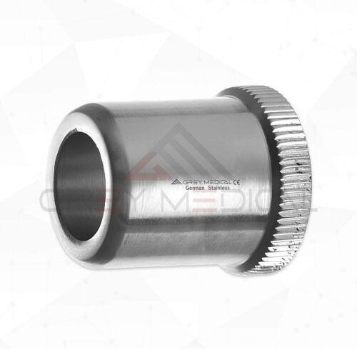 Bronchoscope Ventilating Adapter