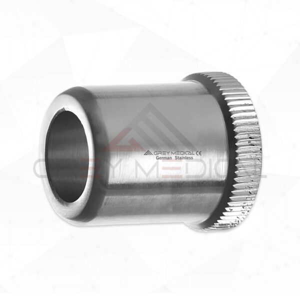Bronchoscope Ventilating Adapter