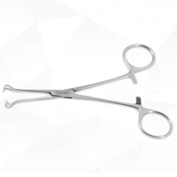 Babcock Tissue Forceps Babcock Tissue Forceps