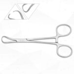 Backhaus Towel Clamp