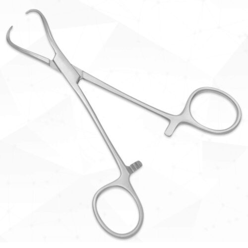 Backhaus Towel Clamp
