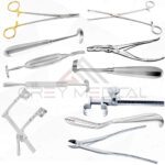 Basic Rib Instrument Set