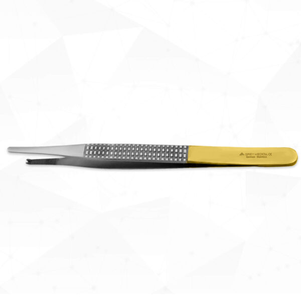 Bonney Tissue Forceps TC 2 Bonney Tissue Forceps TC