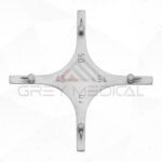 Bracket positioning gauge