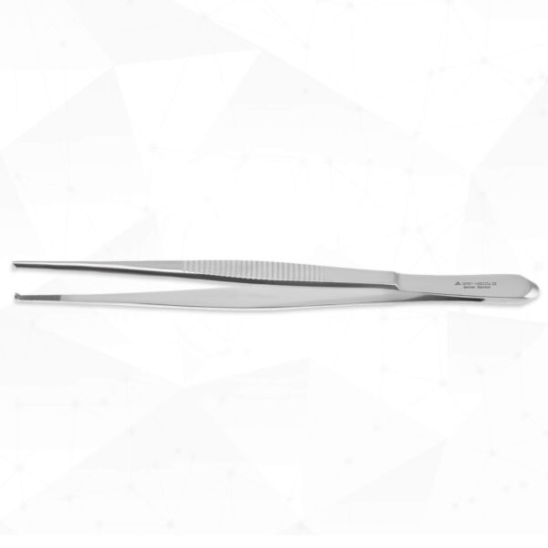 Brigham Dressing Forceps 1 Brigham Dressing Forceps