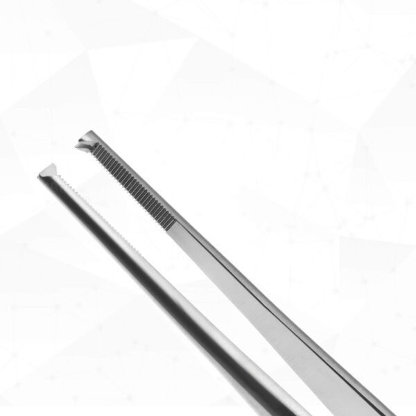 Brigham Dressing Forceps