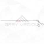 Bronchoscopic Oval-Shaped Cup Forceps