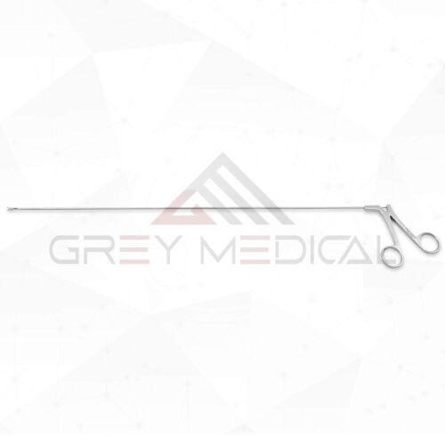 Bronchoscopic Oval-Shaped Cup Forceps