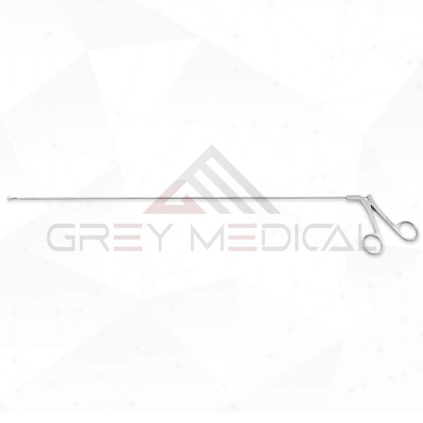 Bronchoscopic Oval-Shaped Cup Forceps
