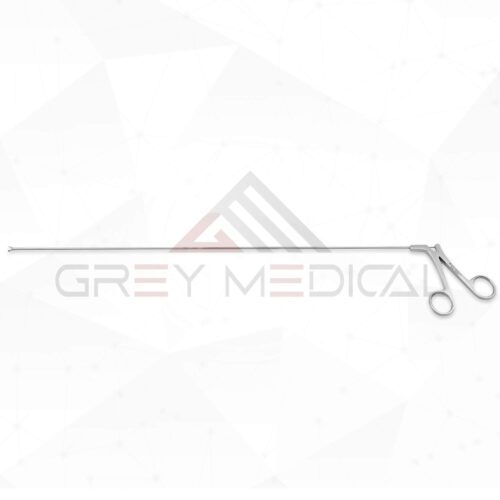 Bronchoscopic Spoon Forceps