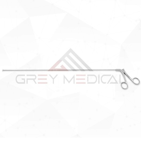 Bronchoscopic Spoon Forceps Bronchoscopic Spoon Forceps