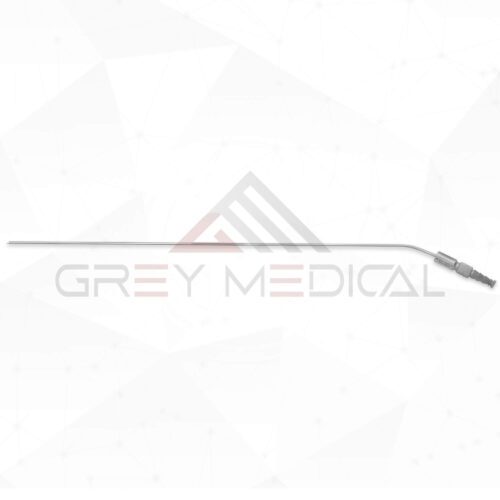Bronchoscopy Suction Tube
