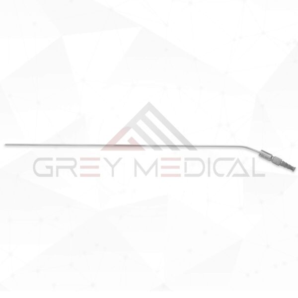 Bronchoscopy Suction Tube
