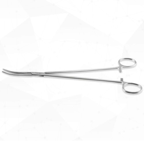 Collier Hemostatic Forceps