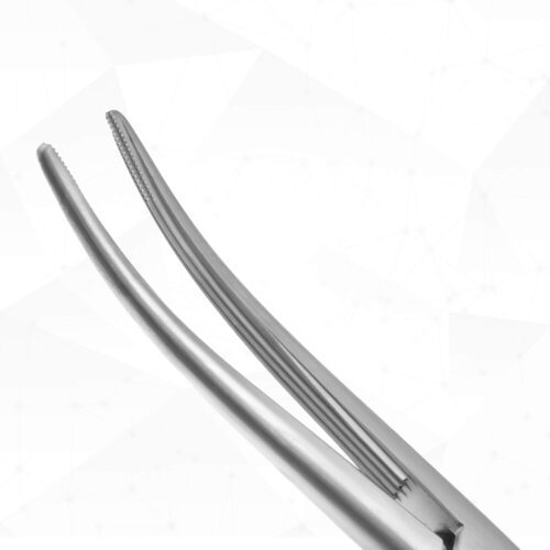 Collier Hemostatic Forceps