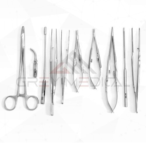 Coronary Set