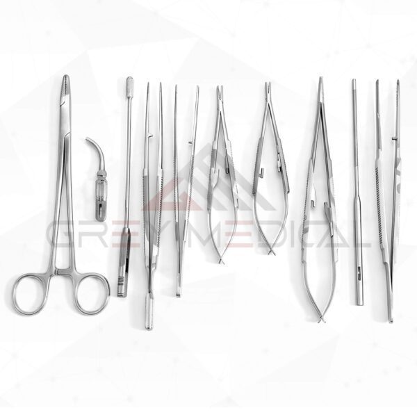 Coronary Set Coronary Set