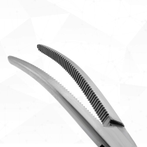Crile Hemostatic Forceps