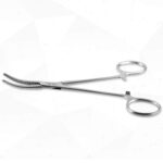 Crile Hemostatic Forceps