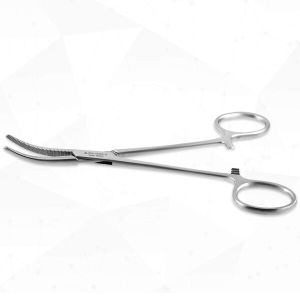 Crile Hemostatic Forceps