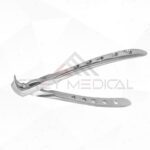 Crown Spreader Forceps