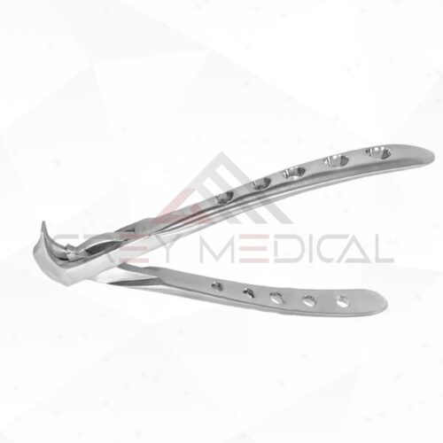 Crown Spreader Forceps