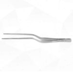 Cushing Bayonet Tissue Forceps