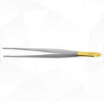 Cushing Dressing Forceps TC
