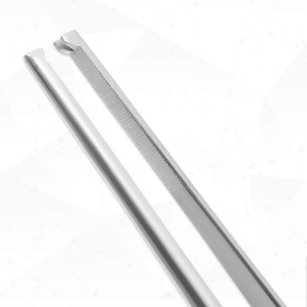 Cushing Tissue Forceps