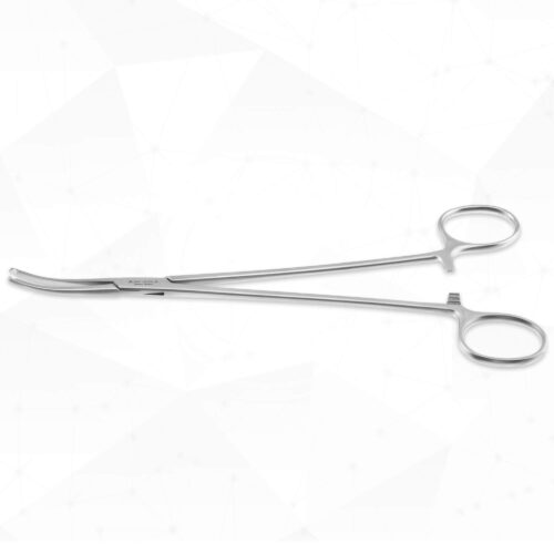 Cystic Duct Catheter Clamps