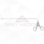 Delicate Center-Action Bronchoscopic Forceps - Circular Cup Biopsy