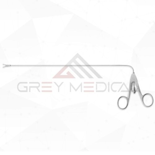 Delicate Center-Action Bronchoscopic Forceps - Circular Cup Biopsy
