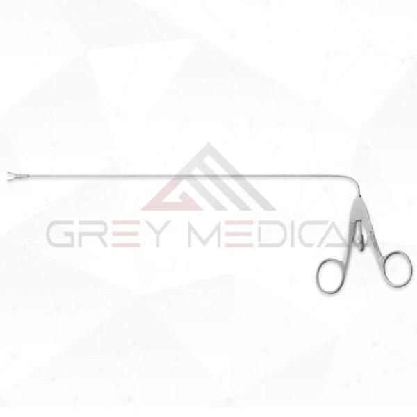 Delicate Center-Action Bronchoscopic Forceps - Circular Cup Biopsy