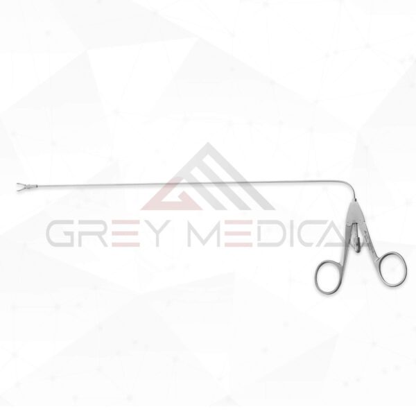 DELICATE CENTER-ACTION BRONCHOSCOPIC FORCEPS - Kahler grasping Delicate Center-Action Bronchoscopic Forceps - Kahler Grasping