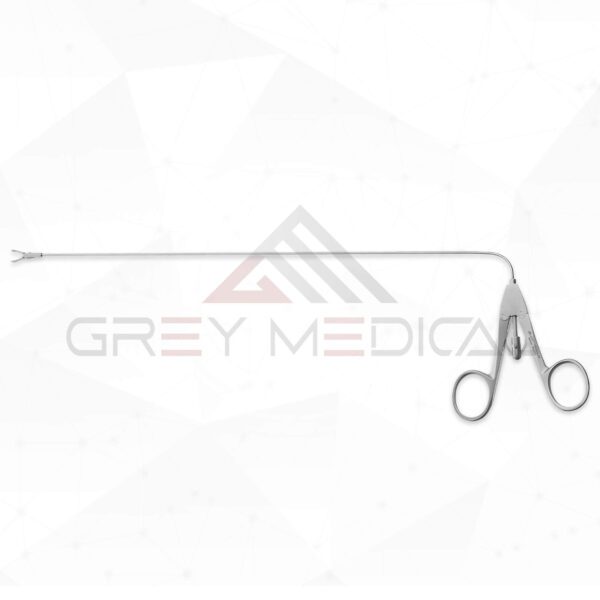 DELICATE CENTER-ACTION BRONCHOSCOPIC FORCEPS - Oval cup biopsy Delicate Center-Action Bronchoscopic Forceps - Oval Cup Biopsy