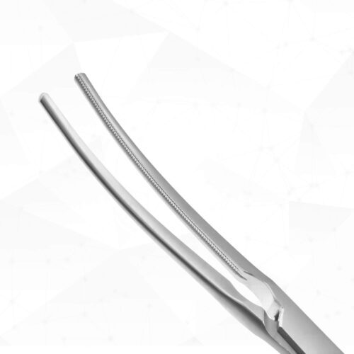 DeBakey Bainbridge Forceps