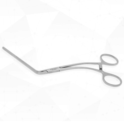 Debakey Right Angle Clamps