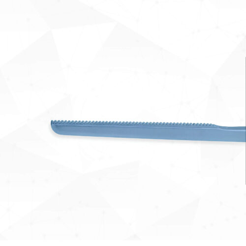 Debakey Titanium Tissue Forceps