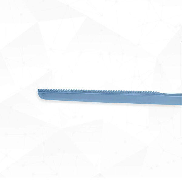 Debakey Titanium Tissue Forceps