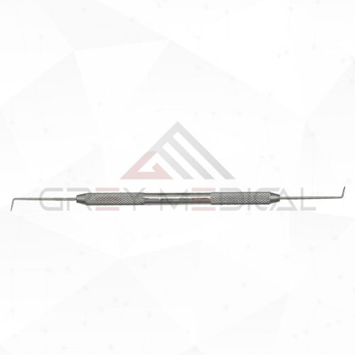 Double Ended Explorer EXD 1