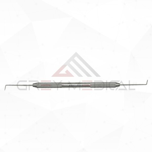 Double Ended Explorer EXD 1