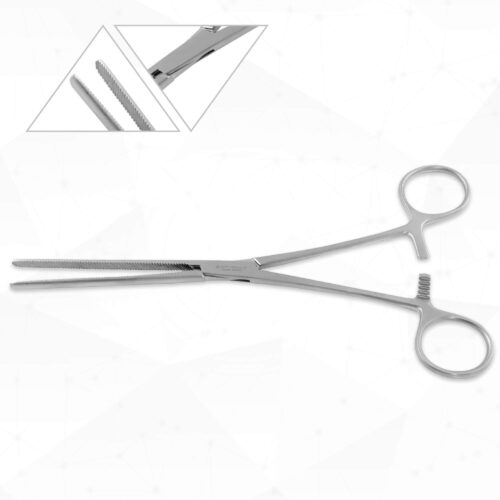 Doyen Intestinal Clamps