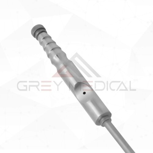 Esophagoscopy Suction Tube