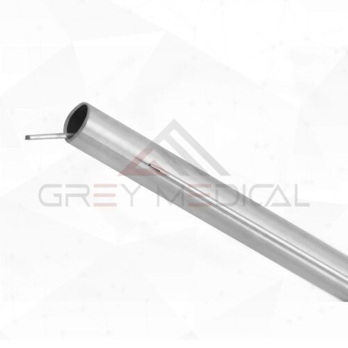 Esophagoscopy Suction Tube