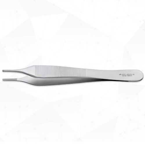 Ewald Dressing Forceps