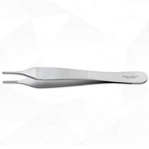 Ewald Tissue Forceps