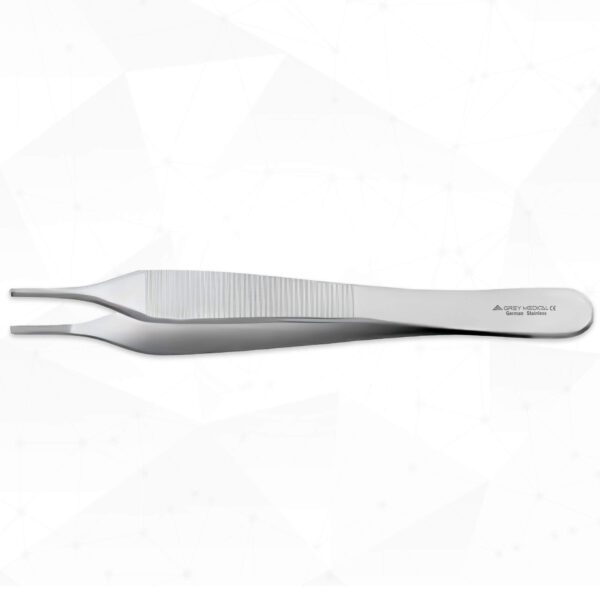 Ewald Tissue Forceps