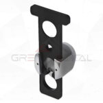 FLUVOG SLIDE ASSEMBLY FOR GREY BRONCHOSCOPES
