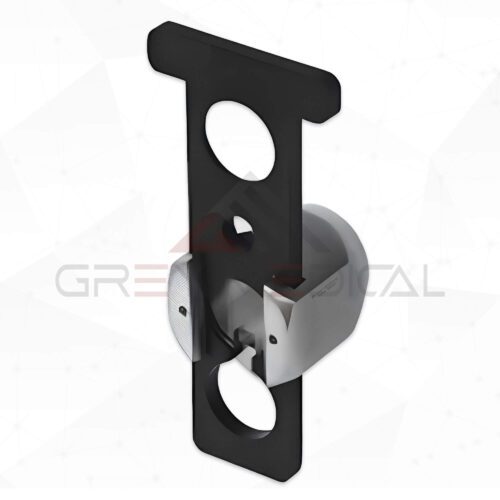 FLUVOG SLIDE ASSEMBLY FOR GREY BRONCHOSCOPES